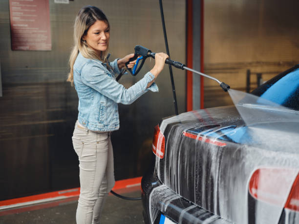 Roof Power Washing Services in Jackson, MI